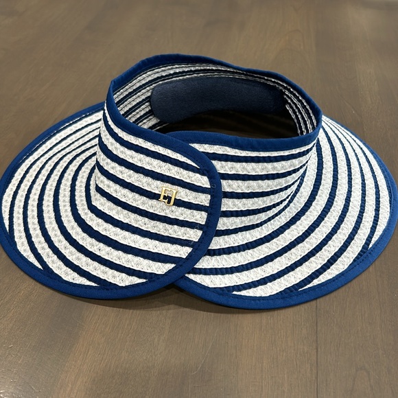 Eric Javits NEW Brooke Visor - Picture 4 of 5